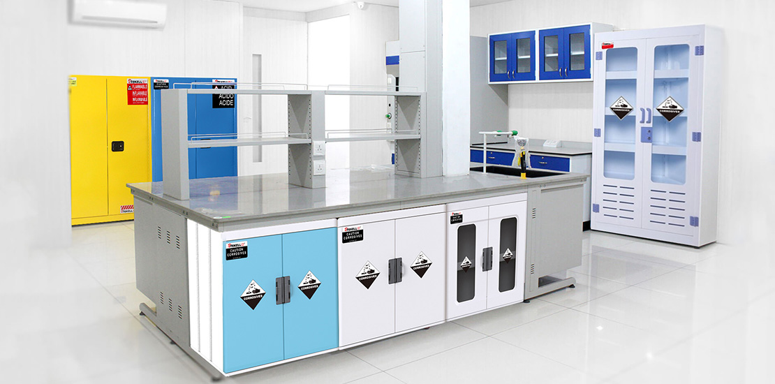 Мы поддерживаем специальные лабораторные проекты под ключ