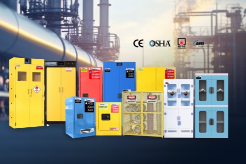 Решения для обеспечения безопасности в промышленности